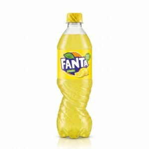 Fanta de limón