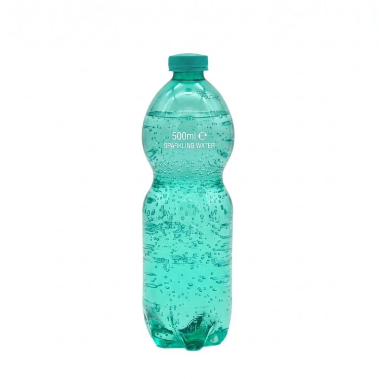Agua sin gas